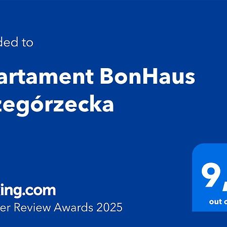 Apartament Bonhaus Grzegorzecka Краків Екстер'єр фото