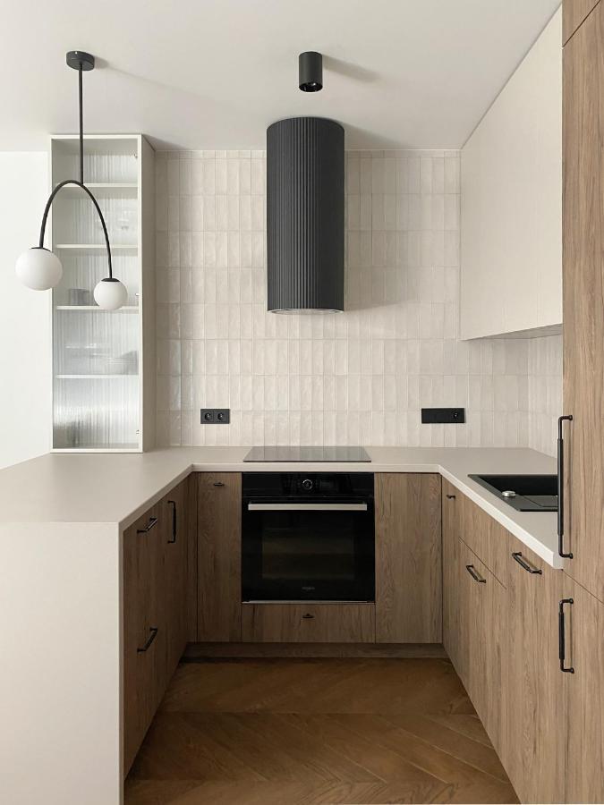 Apartament Bonhaus Grzegorzecka Краків Екстер'єр фото