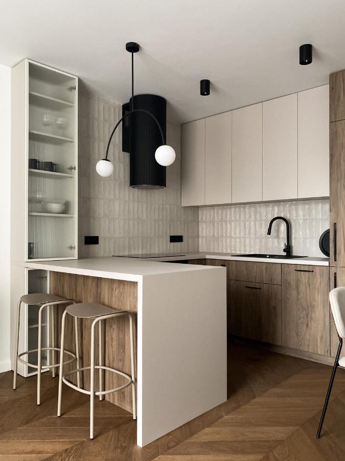 Apartament Bonhaus Grzegorzecka Краків Екстер'єр фото