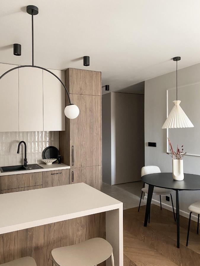 Apartament Bonhaus Grzegorzecka Краків Екстер'єр фото