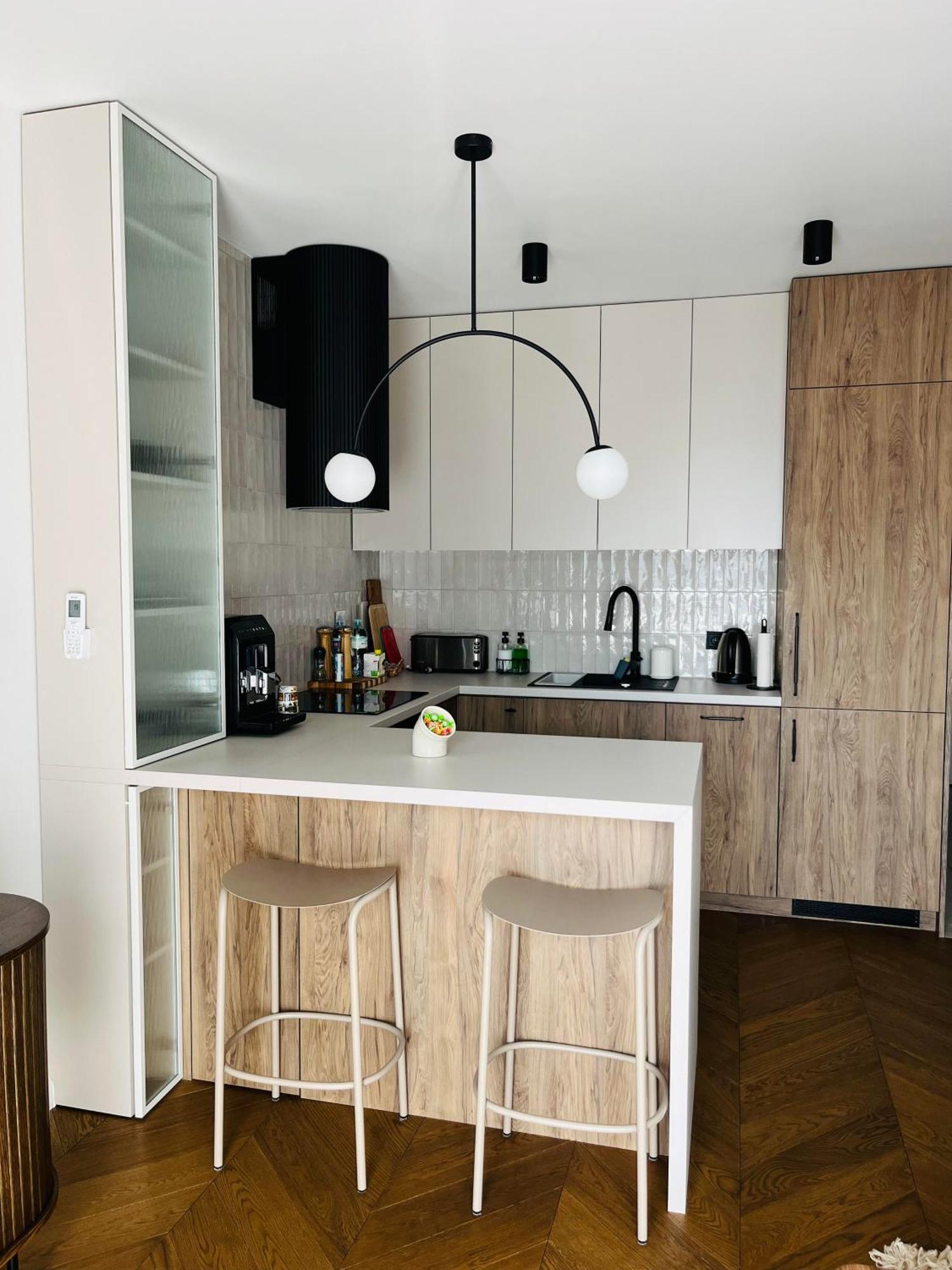 Apartament Bonhaus Grzegorzecka Краків Екстер'єр фото