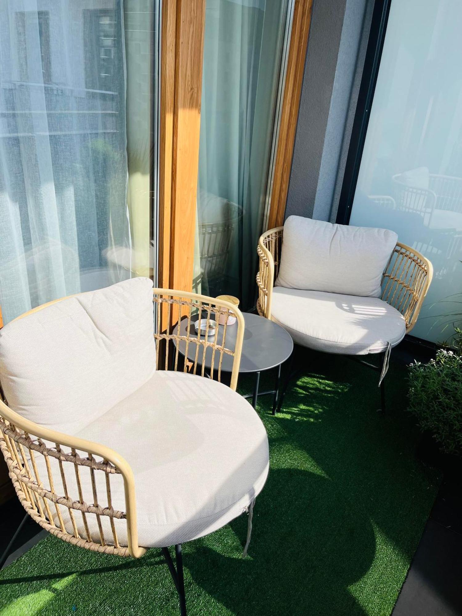 Apartament Bonhaus Grzegorzecka Краків Екстер'єр фото
