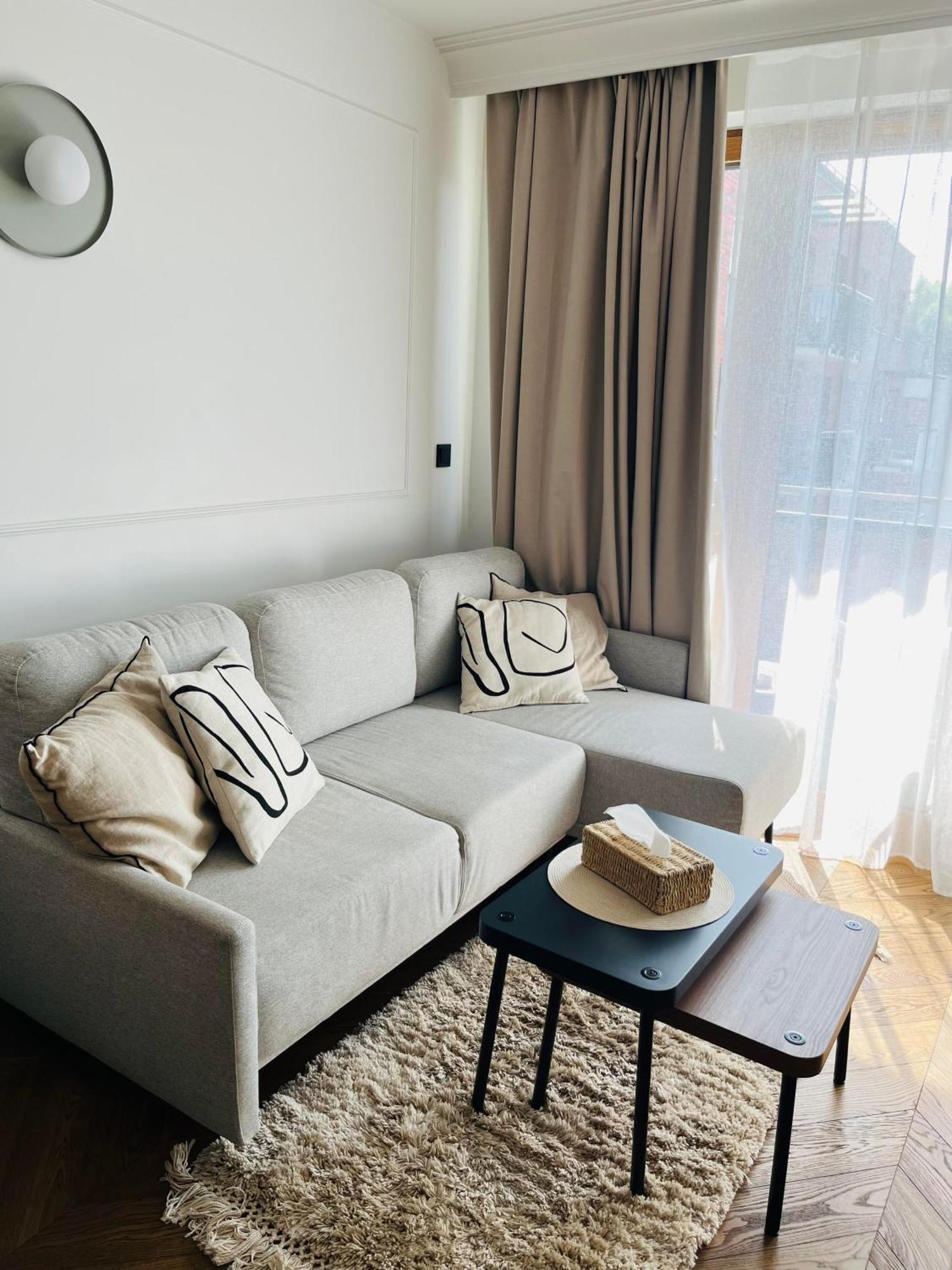 Apartament Bonhaus Grzegorzecka Краків Екстер'єр фото